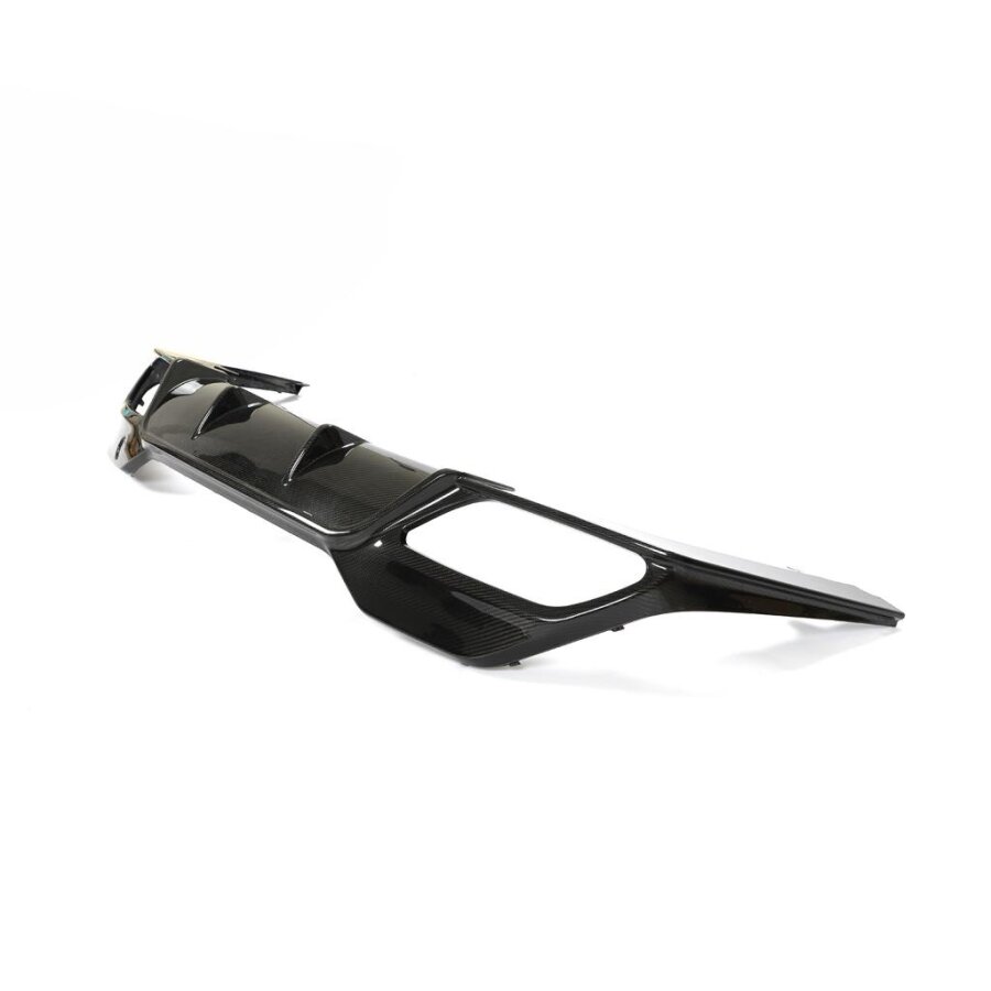 Cstar Voll Carbon Heckdiffusor 3D passend für BMW 8er G16 840i M Paket