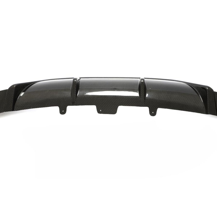Cstar Voll Carbon Heckdiffusor 3D passend für BMW 8er G16 840i M Paket