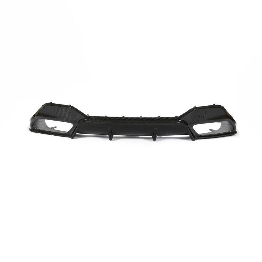 Cstar Voll Carbon Heckdiffusor 3D passend für BMW 8er G16 840i M Paket