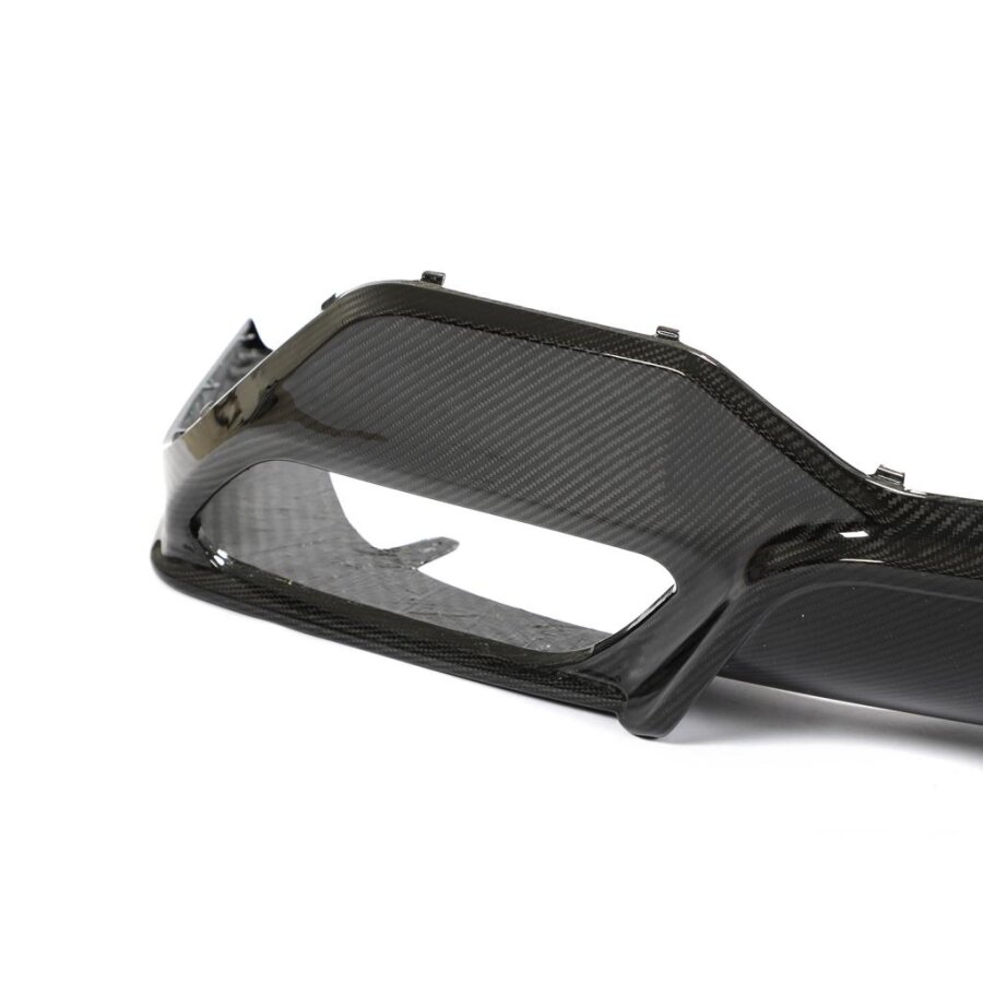 Cstar Voll Carbon Heckdiffusor 3D passend für BMW 8er G16 840i M Paket