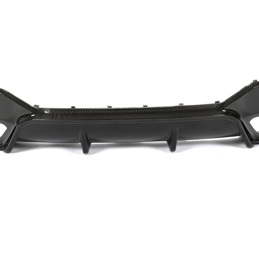 Cstar Voll Carbon Heckdiffusor 3D passend für BMW 8er G16 840i M Paket
