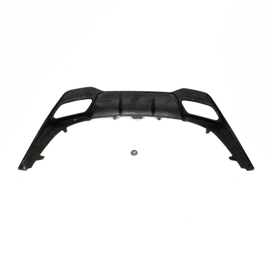 Cstar Voll Carbon Heckdiffusor 3D passend für BMW 8er G16 840i M Paket