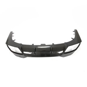 Cstar Voll Carbon Heckdiffusor 3D passend für BMW 8er G16 840i M Paket