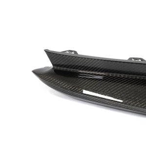 Cstar Carbon Gfk Paar Splitter Winglet Diffusor Stoßstange hinten V2 passend für BMW G80 G81 M3