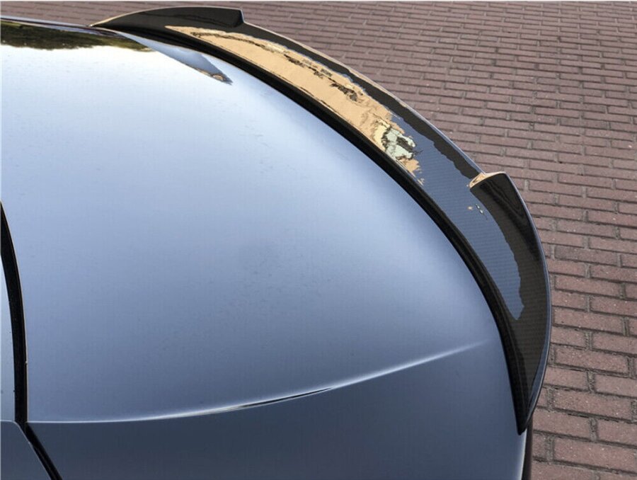 Cstar Voll Carbon Heckspoiler V passend für BMW G16 F93 M8 Gran Coupe