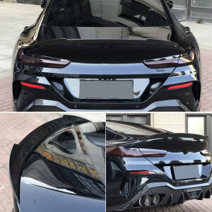 Cstar Voll Carbon Heckspoiler V passend für BMW G16 F93 M8 Gran Coupe