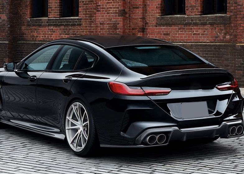 Cstar Voll Carbon Heckspoiler V passend für BMW G16...