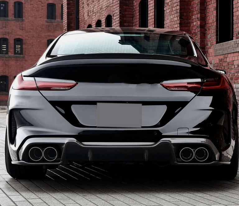 Cstar Voll Carbon Heckspoiler V passend für BMW G16...