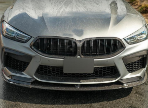 Cstar Voll Carbon Frontlippe A passend für BMW F91 F92 F93 M8
