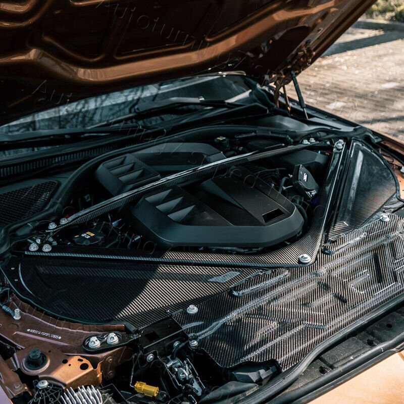 Cstar Voll Carbon Domstrebe passend für BMW G80 G81...