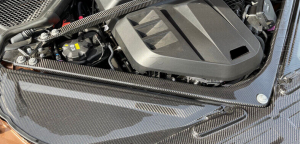 Cstar Voll Carbon Domstrebe passend für BMW G80 G81 M3 G82 G83 M4 G87 M2