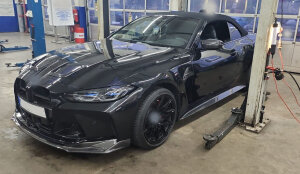 Cstar Voll Carbon Nieren Ersatz V1 mit ACC passend für BMW G80 G81 M3 G82 G83 M4 auch CSL Nein, Ohne.