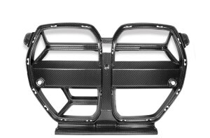 Cstar Voll Carbon Nieren Ersatz V1 mit ACC passend für BMW G80 G81 M3 G82 G83 M4 auch CSL Nein, Ohne.