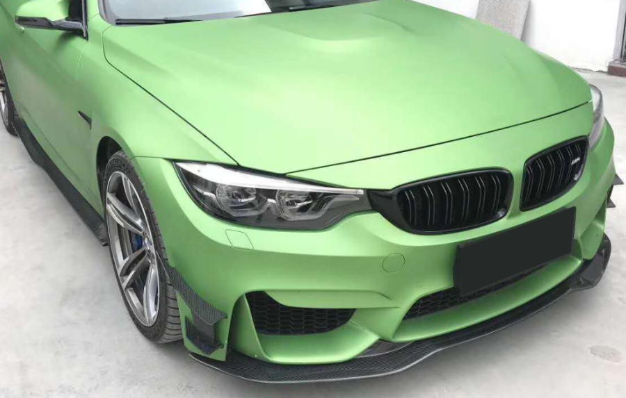 Cstar Voll Carbon Frontlippe PSM passend für BMW F82...