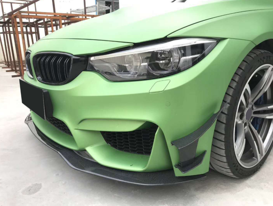 Cstar Voll Carbon Frontlippe PSM passend für BMW F82...