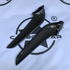 Ferrari 458 Italia / Spider - Wing / Splitter Vorne mit 1x1 Carbon beschichtet