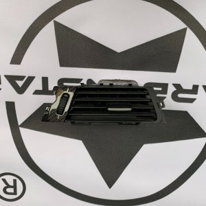 Luftdüse vorne links Symbole neu gedruckt für E90 E91 E92 E93 auch M3
