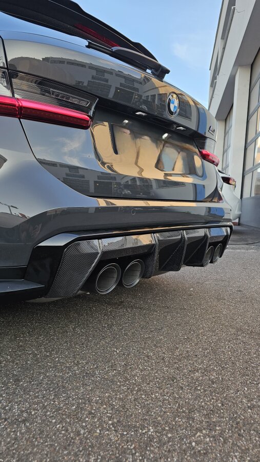 Cstar Voll Carbon Performance EU Heckdiffusor passend...
