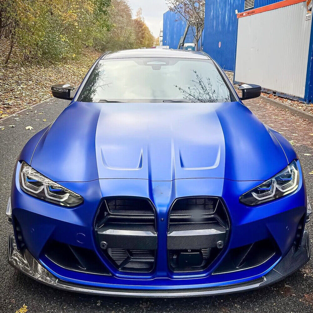 Cstar Carbon Gfk Frontlippe 3tlg. CSL passend für BMW G80 G81 M3 G82 G83 M4