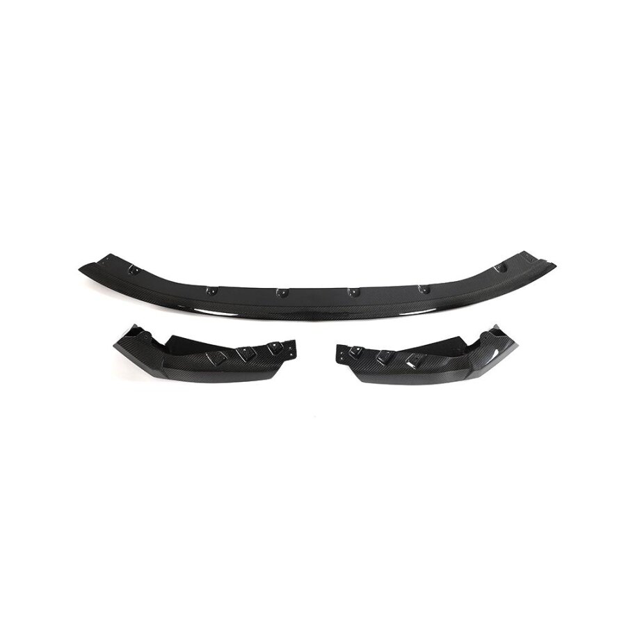 Cstar Carbon Gfk Frontlippe 3tlg. CSL passend für BMW G80 G81 M3 G82 G83 M4