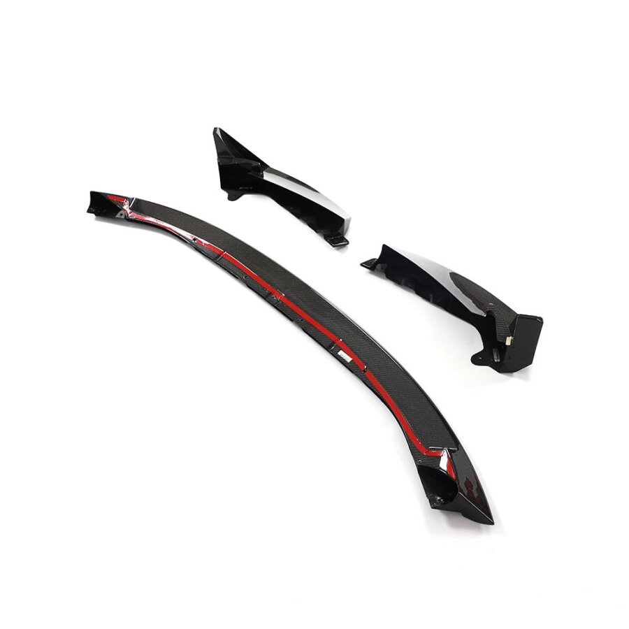 Cstar Carbon Gfk Frontlippe 3tlg. CSL passend für BMW G80 G81 M3 G82 G83 M4