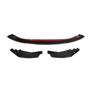 Cstar Carbon Gfk Frontlippe 3tlg. CSL passend für BMW G80 G81 M3 G82 G83 M4