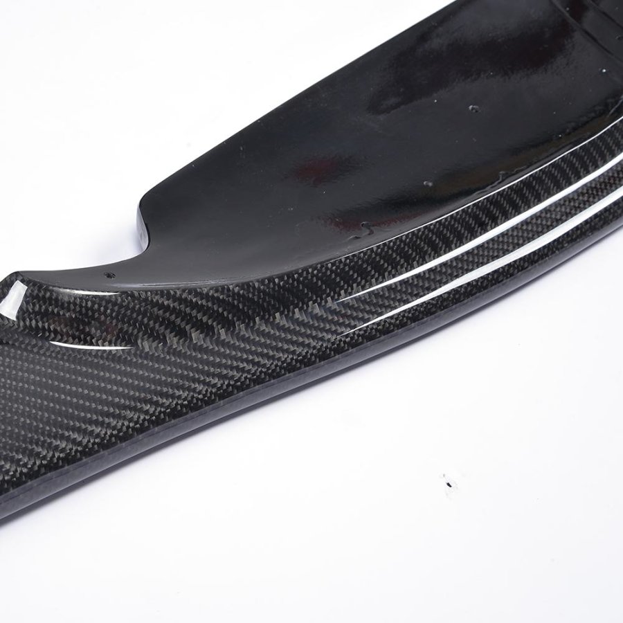 Cstar Carbon Gfk Frontlippe H passend  für BMW E46 M3 + CSL