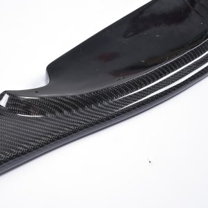 Cstar Carbon Gfk Frontlippe H passend  für BMW E46 M3 + CSL
