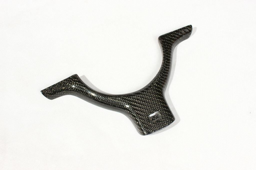 Cstar Carbon ABS Lenkradspange Lenkradblende passend  für BMW E46 M3 + CSL