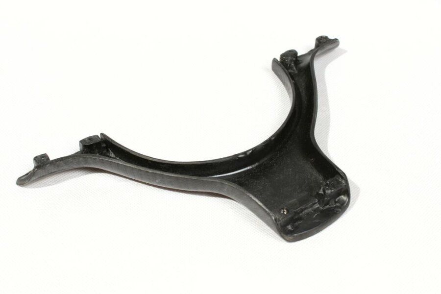 Cstar Carbon ABS Lenkradspange Lenkradblende passend  für BMW E46 M3 + CSL