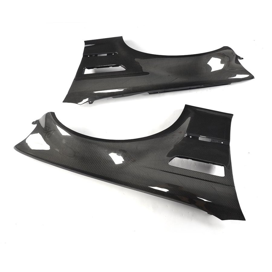 Cstar Carbon Gfk Kotflügel links rechts DTM passend...