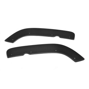 Cstar Carbon Gfk Splitter Flaps Unterh. Stoßstange passend  für BMW E46 M3 + CSL