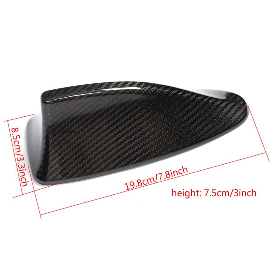 Cstar Carbon Dachantenne passend für BMW F10 LCI Facelift 2013 -