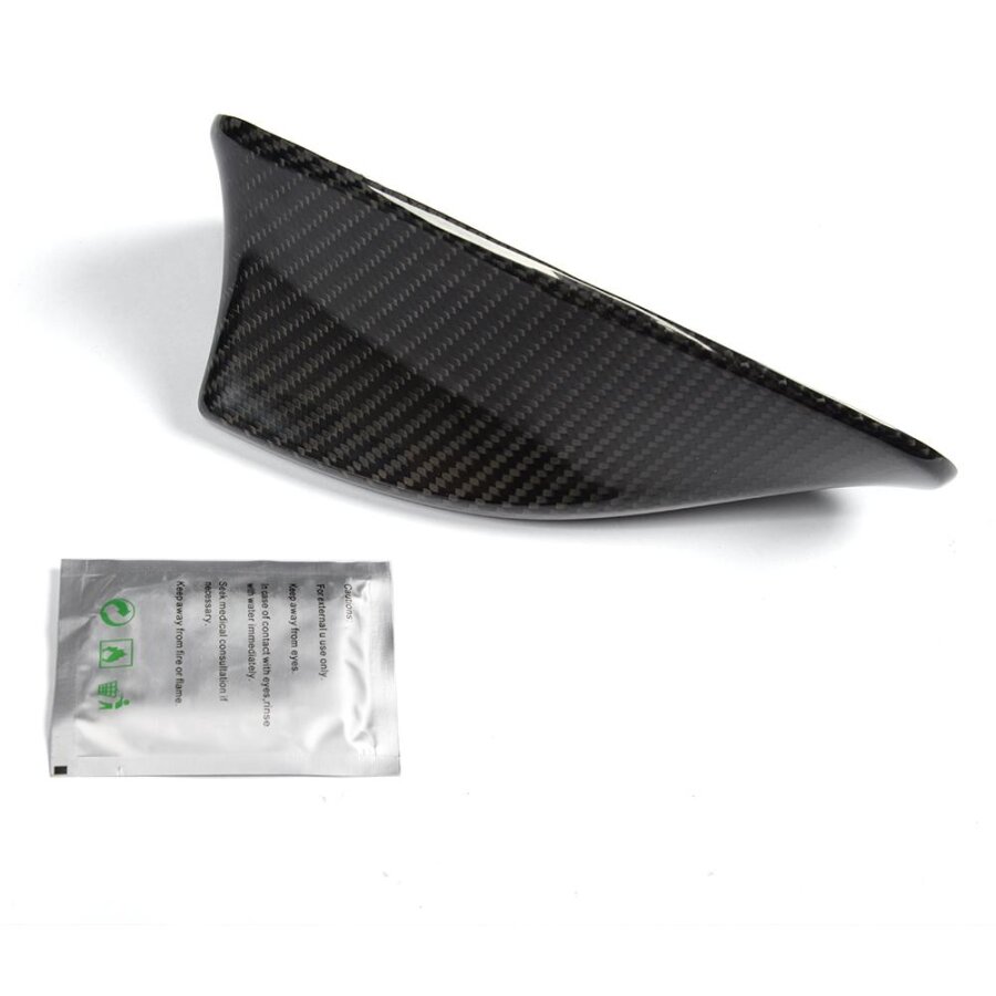 Cstar Carbon Dachantenne passend für BMW F10 LCI Facelift 2013 -
