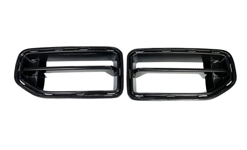Cstar Voll Carbon Frontgrill Nieren Grill passend für BMW G87 M2