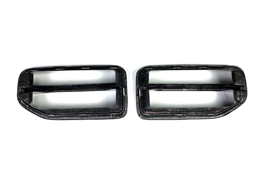 Cstar Voll Carbon Frontgrill Nieren Grill passend für BMW G87 M2