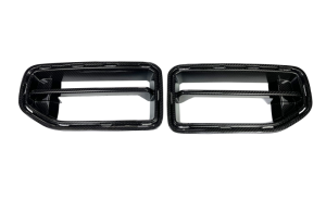 Cstar Voll Carbon Frontgrill Nieren Grill passend für BMW G87 M2
