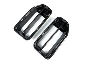 Cstar Voll Carbon Frontgrill Nieren Grill passend für BMW G87 M2