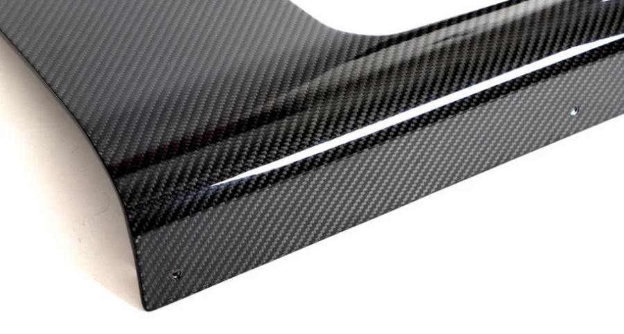Cstar Voll Carbon Seitenschweller Schweller Wings passend...