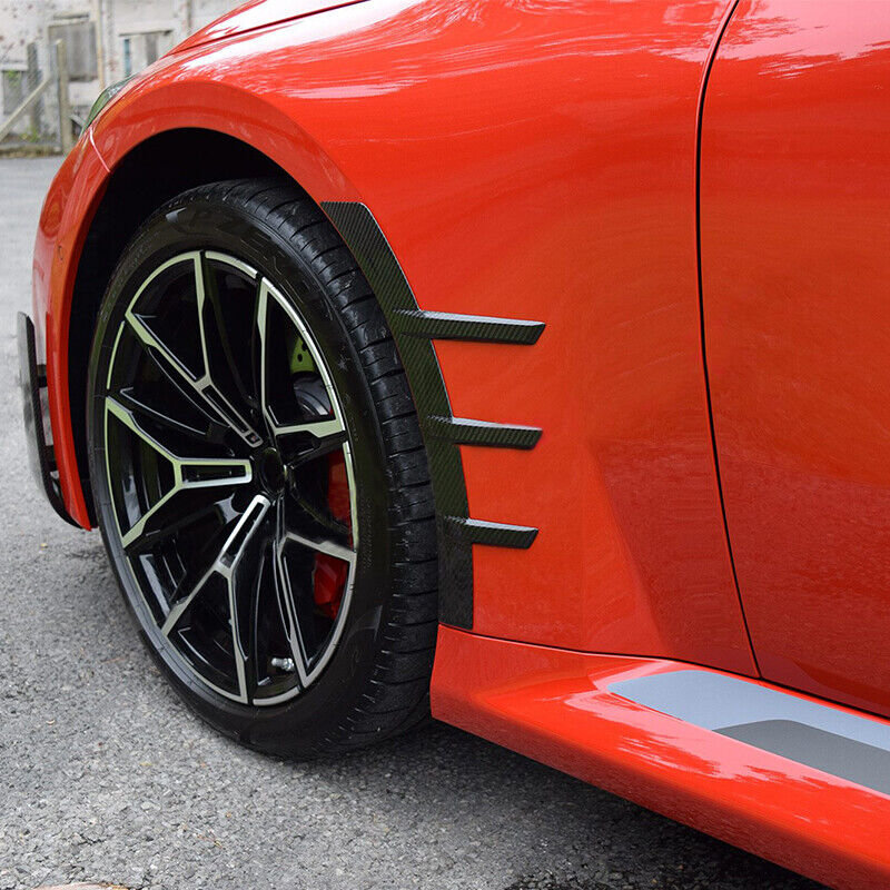 Cstar Voll Carbon Kotflügel vorne Abdeckung passend für BMW G87 M2