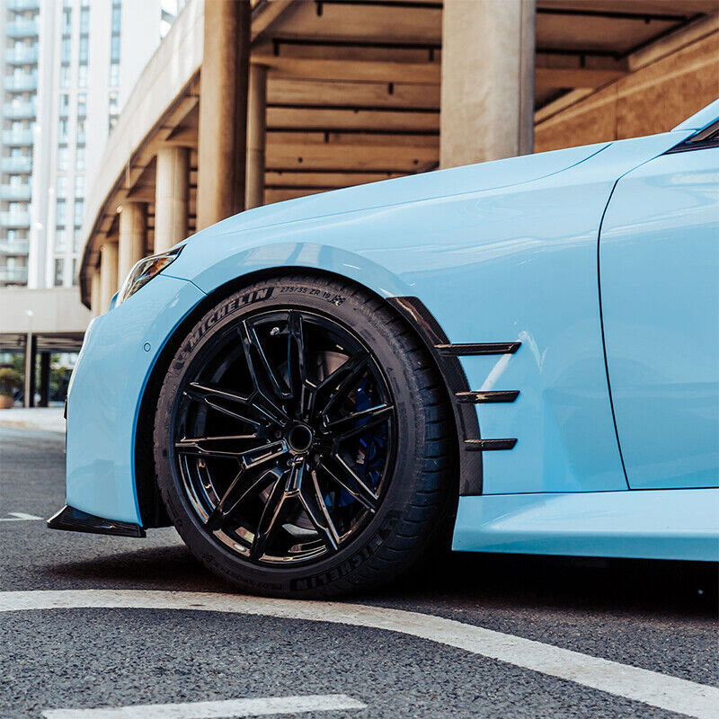 Cstar Voll Carbon Kotflügel vorne Abdeckung passend für BMW G87 M2