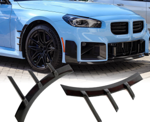 Cstar Voll Carbon Kotflügel vorne Abdeckung passend für BMW G87 M2