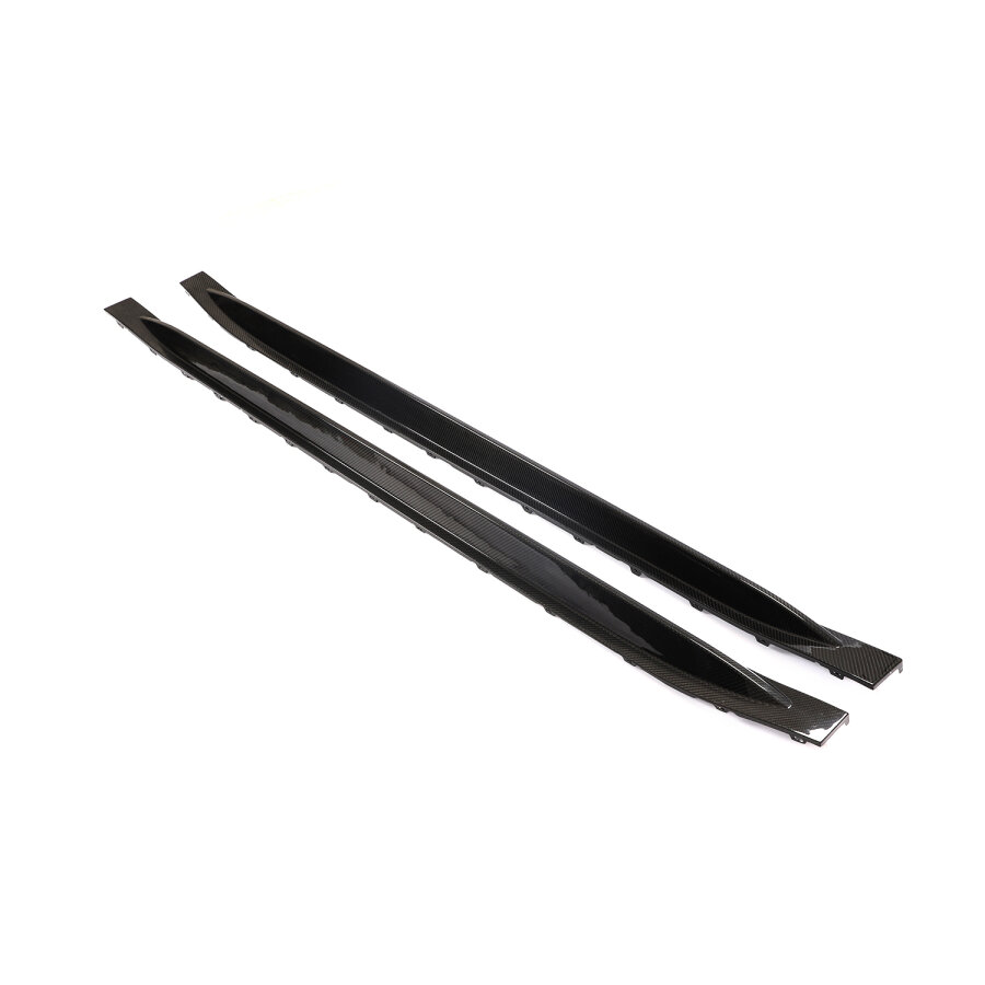 Cstar Full Carbon Side Skirts OE suitable for BMW G82 G83 M4