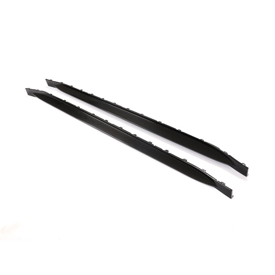 Cstar Full Carbon Side Skirts OE suitable for BMW G82 G83 M4
