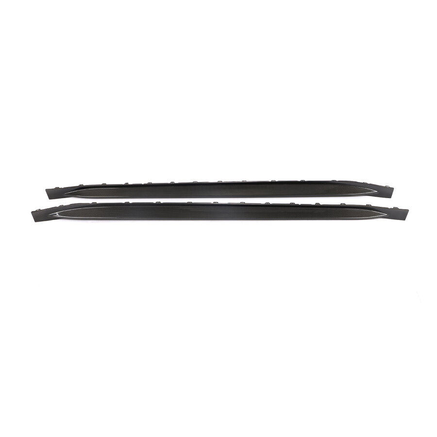 Cstar Full Carbon Side Skirts OE suitable for BMW G82 G83 M4