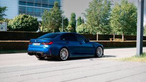 Cstar Carbon Gfk Seitenschweller OE+ passend für BMW G80 G81 M3