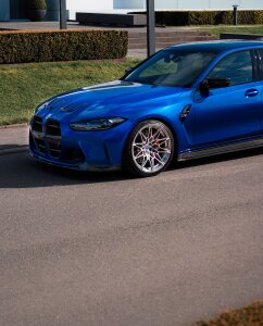 Cstar Carbon Gfk Seitenschweller OE+ passend für BMW G80 G81 M3