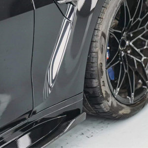 Cstar Voll Carbon Seitenschweller ED passend für BMW G80 G81 M3