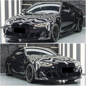 Cstar Voll Carbon Seitenschweller ED passend für BMW G80 G81 M3