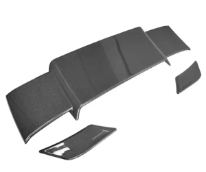 Cstar Voll Carbon Spoiler Heckspoiler B hinten für Mercedes Benz G Klasse W463 und W463A
